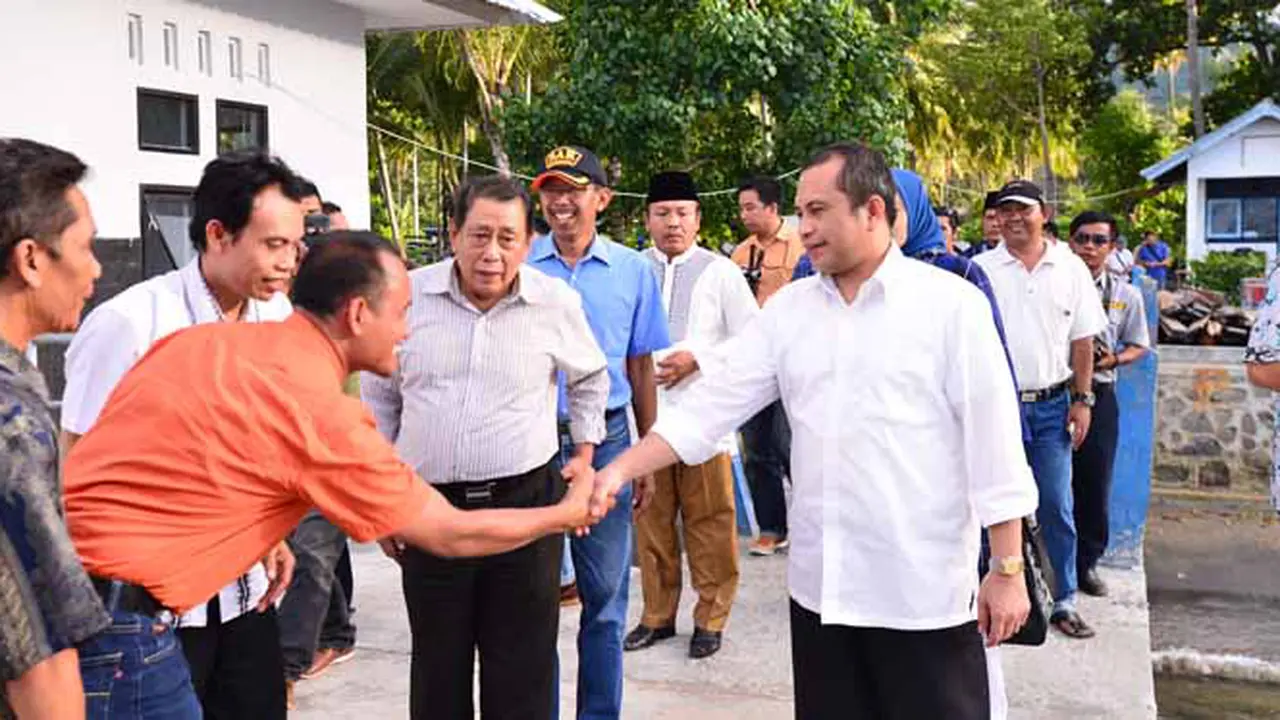 Dua Program Pemerintah Untuk Bangun Wilayah Perbatasan