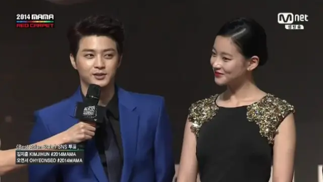 Tren Make-up dan Hairdo di Ajang MAMA 2014
