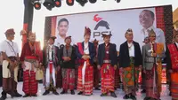 Sederet Gelar Adat Jokowi