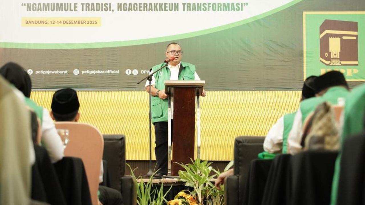 DPW PPP Jabar Gembleng 100 Kader Ideologis Elit dari Ribuan Peserta Terseleksi