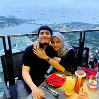 Potret Desta dan Natasha Rizky (Instagram/desta80s).