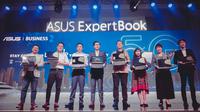 Asus meluncurkan ExpertBook B7 Flip untuk pasar Indonesia. (Dok: Asus Indonesia).
