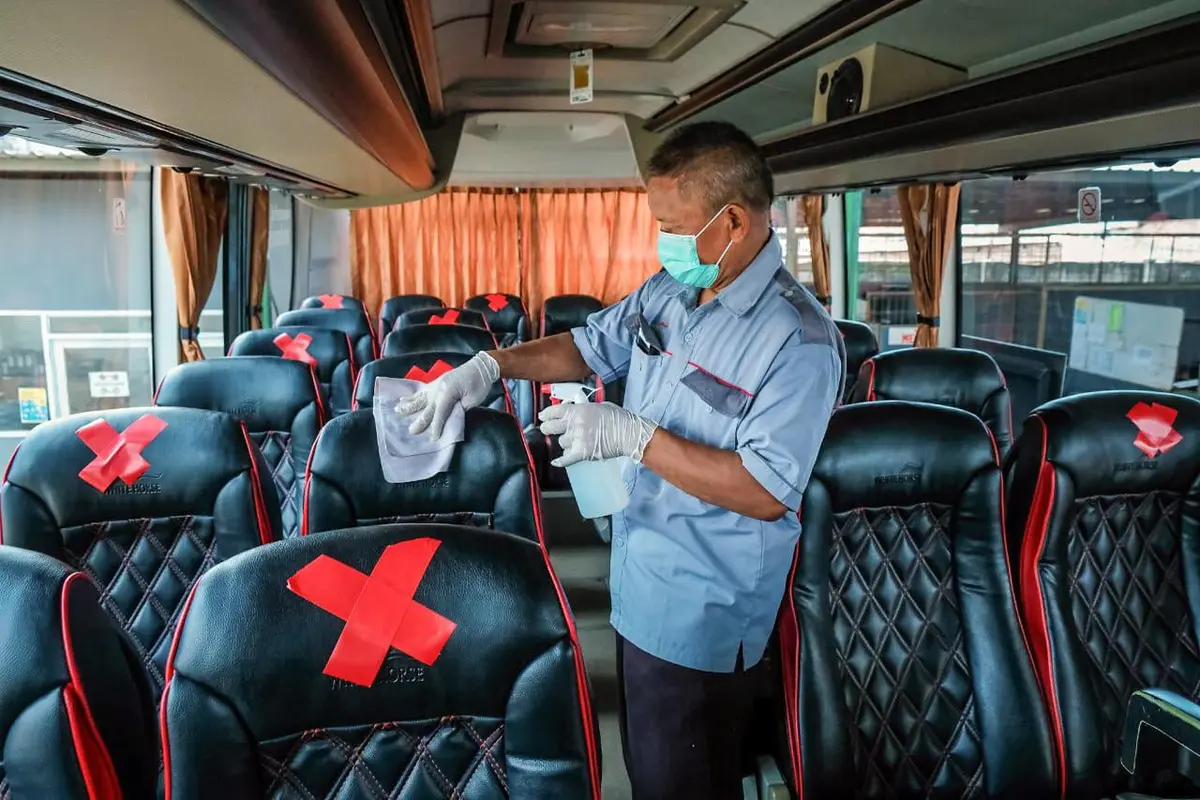 6 Bidang Usaha Sektor Parekraf Jadi Prioritas Uji Coba Protokol Tatanan Hidup Baru