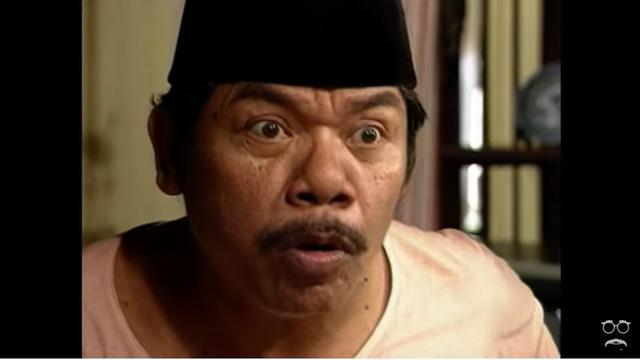 Mendiang Benyamin S (Foto: YouTube)