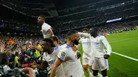 Selain Lolos ke Final Liga Champions, Real Madrid Dapat Kabar Gembira