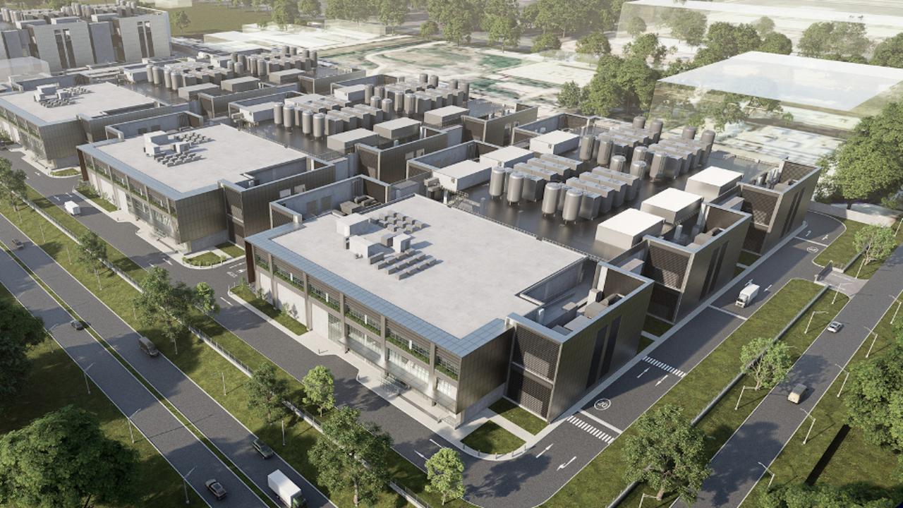 Digital Edge Investasi USD4,5 Miliar Bangun Data Center Berkapasitas 500 MW