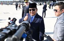 VIDEO: Ekspresi Prabowo Disejajarkan dengan Putin, Tamu Istimewa di Rumah Presiden Belarus