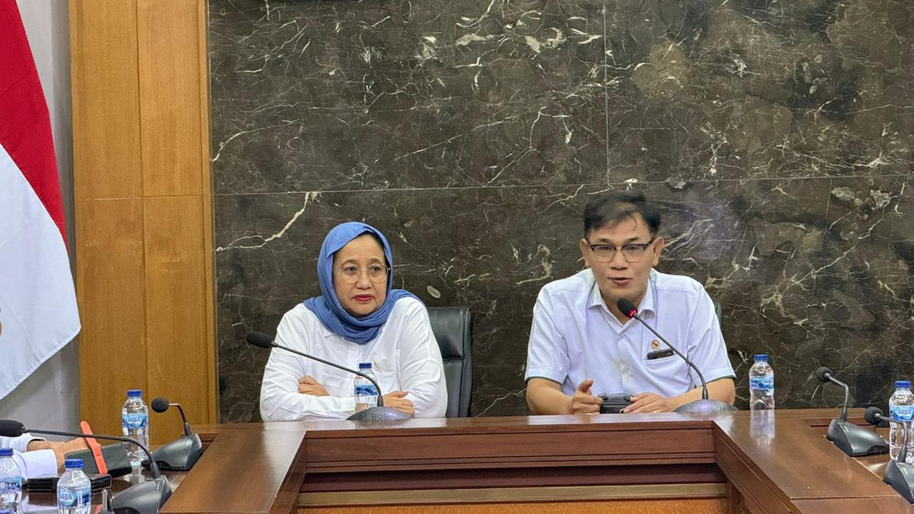 Kepala BP TASKIN, Budiman Sudjatmiko.