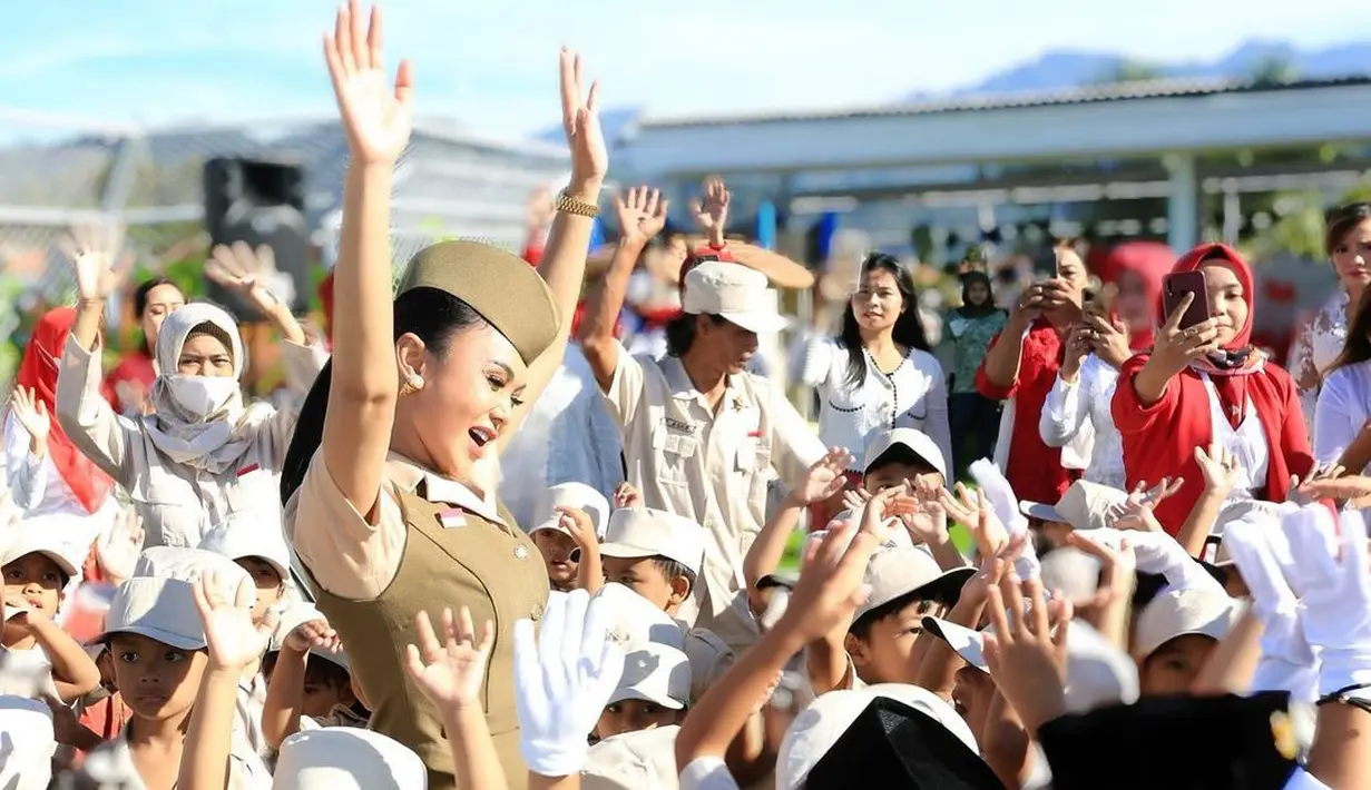 Yuni Shara (Instagram/yunishara36)