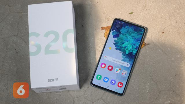 Galaxy S20 FE