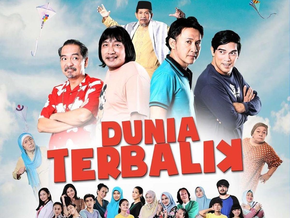 2. Dunia Terbalik - 2.935 Episode