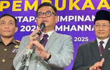 Gubernur Lemhannas Minta Aparat Tindak Ormas Hambat Unvestasi
