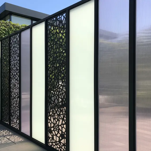 Tren Pagar Besi Laser Cut 2025 (Image by Gemini AI)