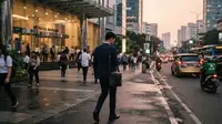 Orang yang Tidak Pernah Mengecek Chat Kantor Setelah Jam Kerja Menurut Psikologi, Ada Hubungannya dengan Stres