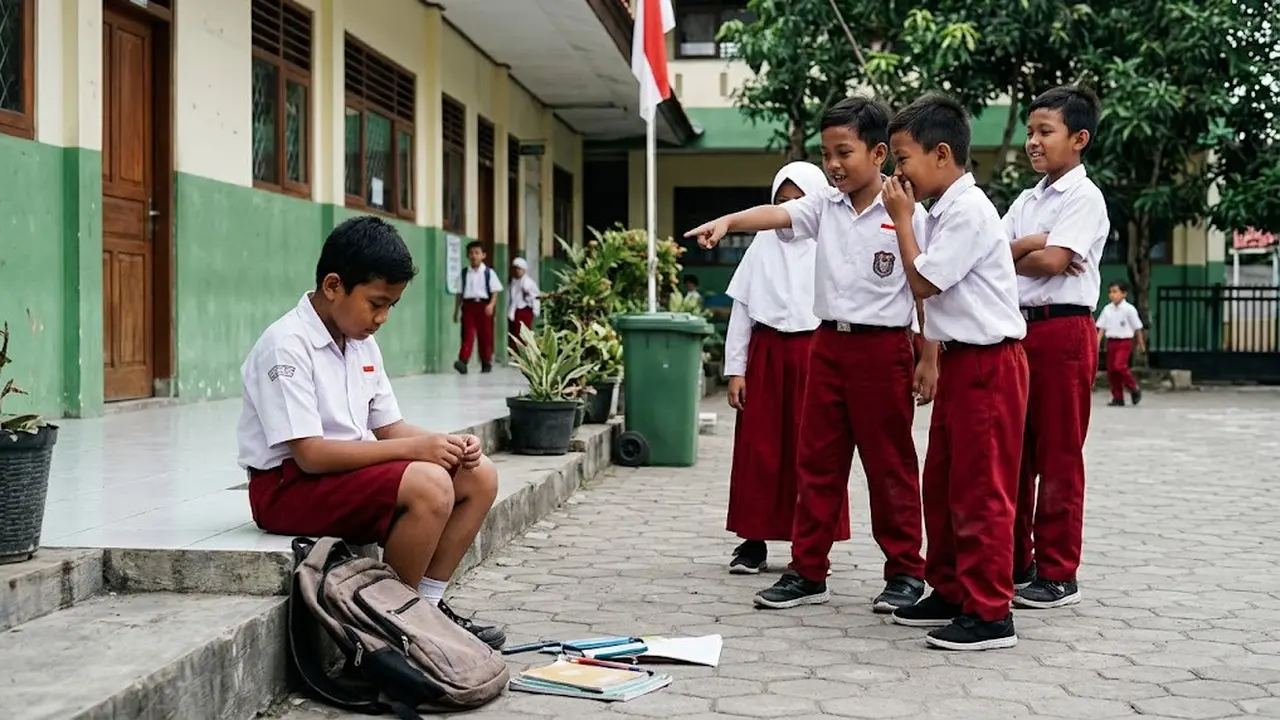 Apakah Pelaku Bullying di Bawah Umur Bisa Dipenjara? Ini Penjelasan Hukumnya