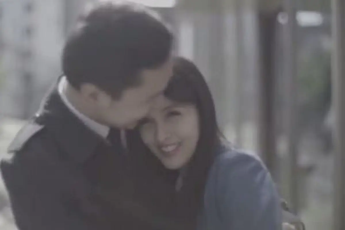 Sandra Dewi dan Harvey Moeis