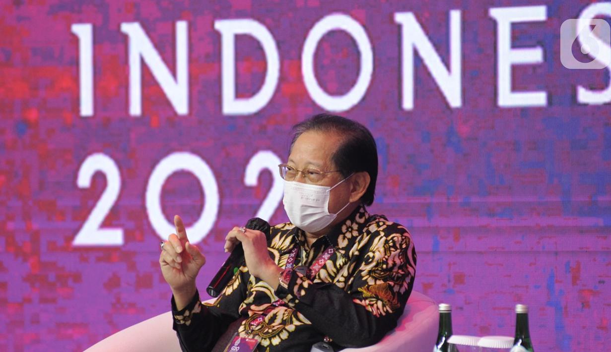 Sebagai apresiasi dari Bank Indonesia, BCA juga telah memperoleh penghargaan  sebagai Bank Pendukung Pengembangan Pasar Valas Terbaik 2021. Disamping inisiatif LCS, BCA juga mendukung inisiatif regulator dalam penyediaan QR sebagai metode pembayaran di Thailand dan Malaysia. (Liputan6.com/HO/BCA)