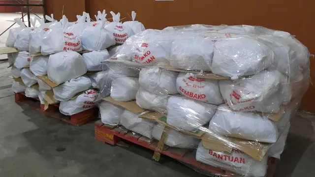 Paket Sembako EMTEK
