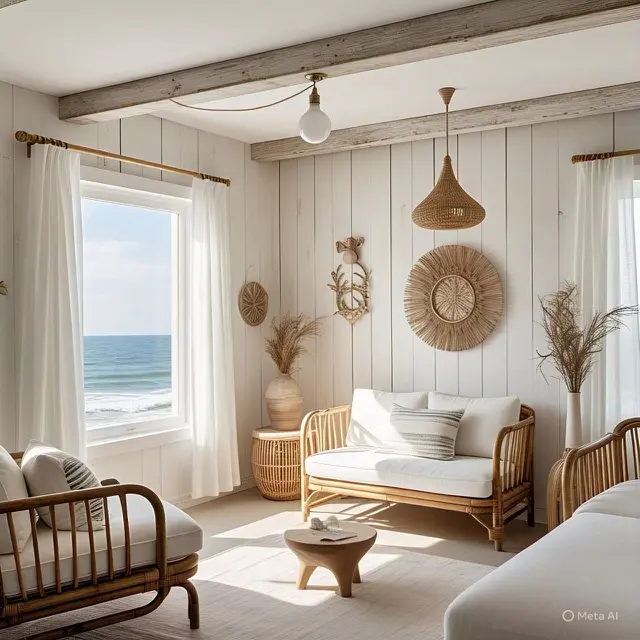 Inspirasi Desain Interior Warna Putih