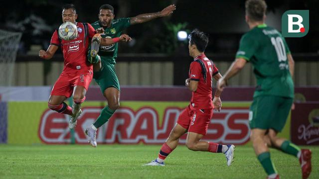 Persebaya Vs Arema FC