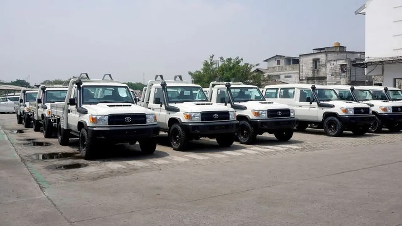 Land Cruiser