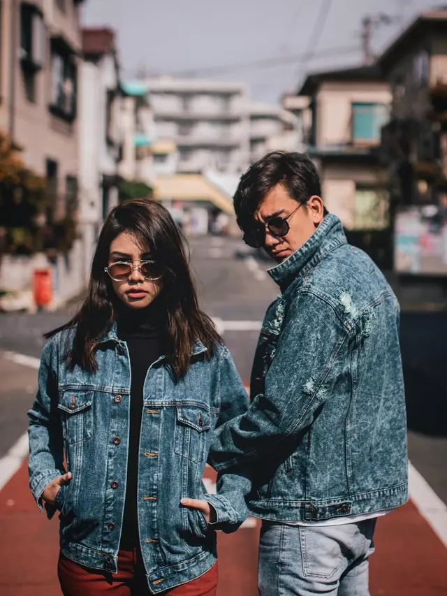 [Bintang] Teman Tapi Mesra, Begini Gaya Kompak Adipati-Vanesha Prescilla yang Cool Energik