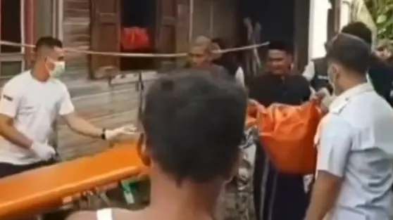 Di Balik Aksi Sadis Pemuda Bunuh Ibu dan Nenek