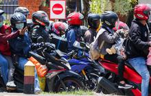 Tips Menjaga Kondisi Fisik dan Mental Selama Mudik Sepeda Motor