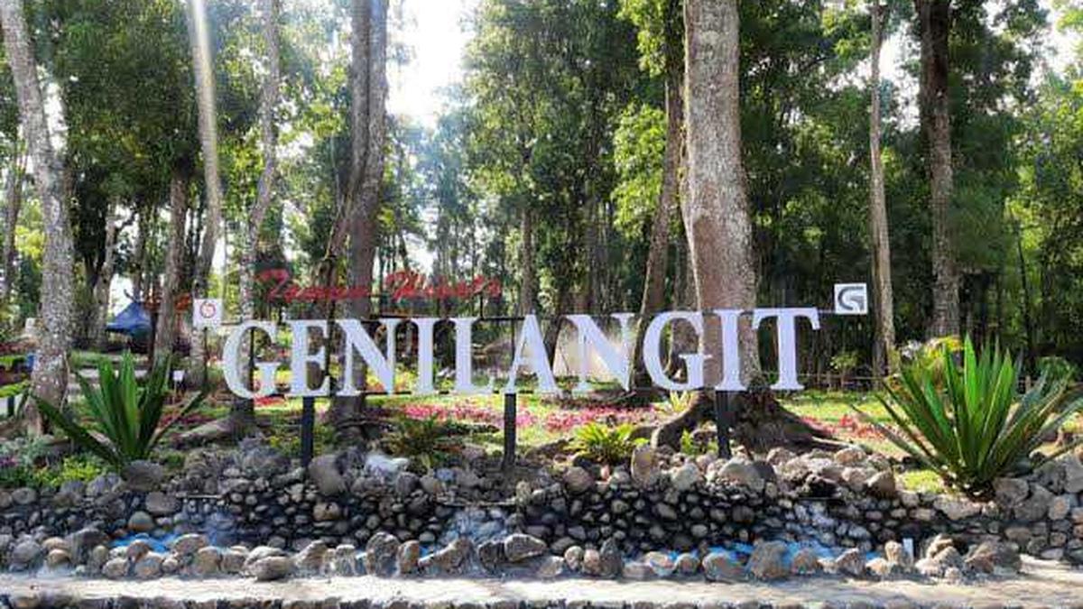 Yuk ke Taman Wisata Genilangit, Spot Wisata Kekinian di Magetan - Jatim