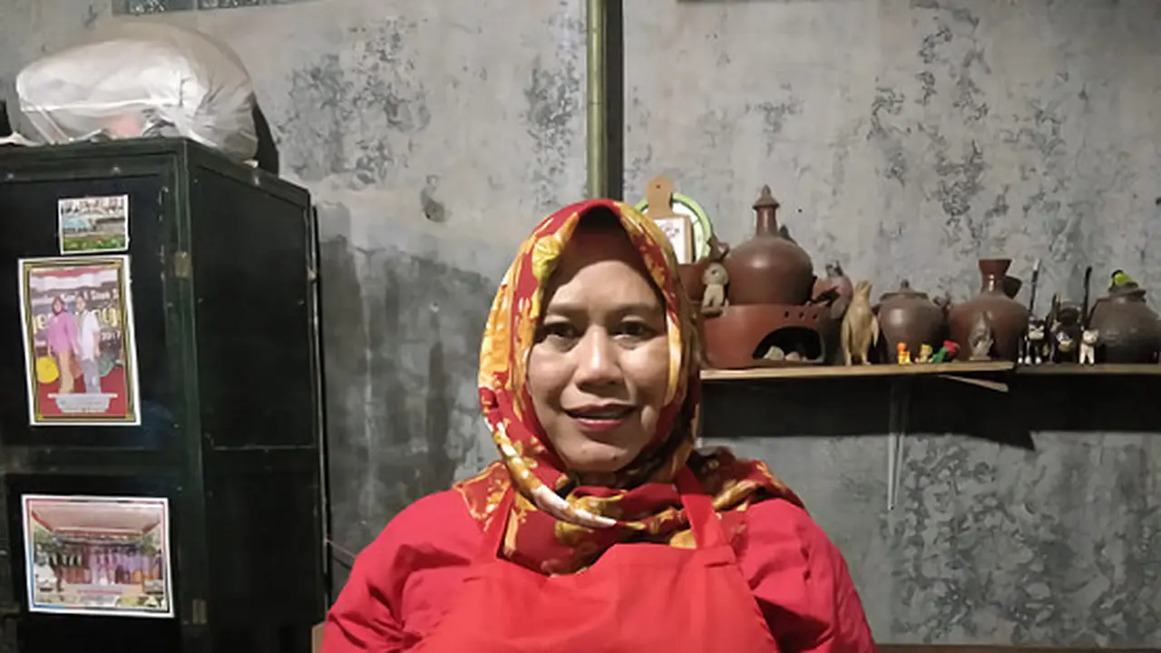 Terhantam Pandemi, Ibu-Ibu Kantin Belajar Kelola Bisnis Daring