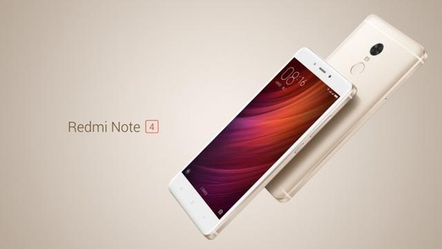 Xiaomi Redmi Note 4