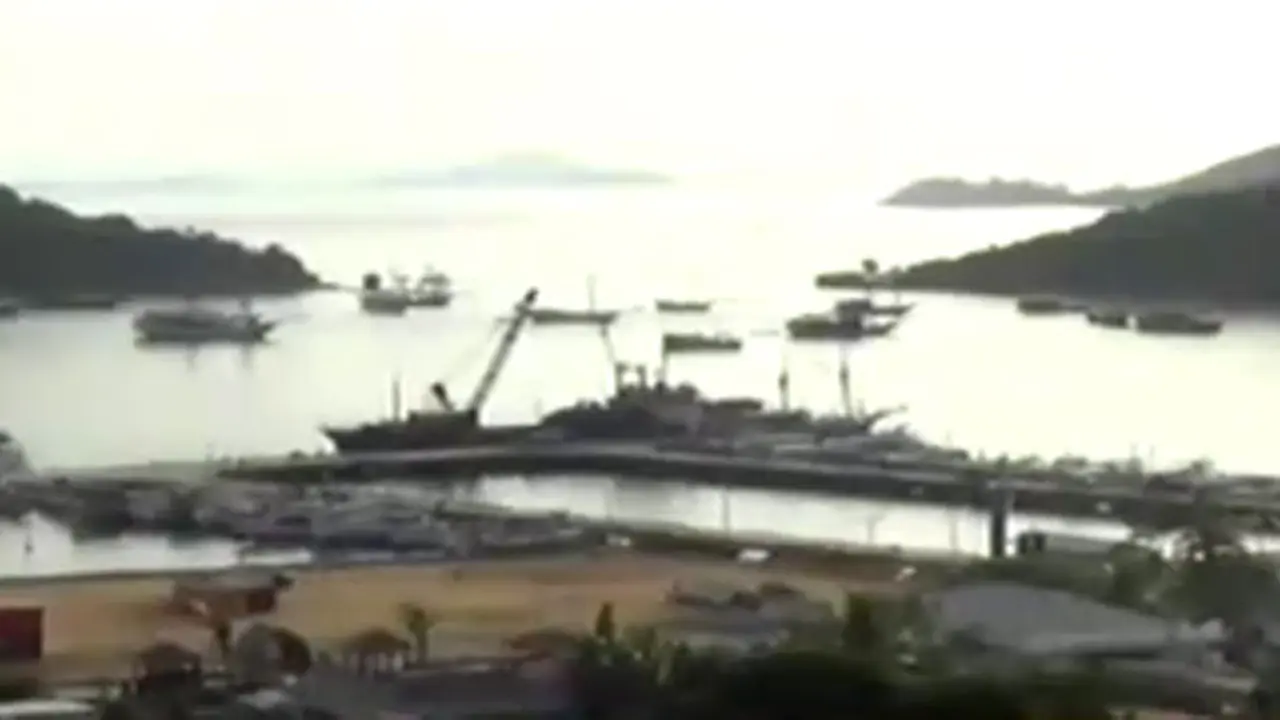 Pesona Pulau Komodo
