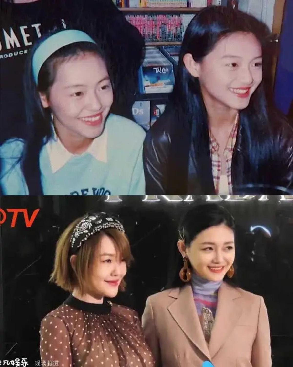 6 Potret Masa Remaja Barbie Hsu, Awali Karier Jadi PenyanyiTahun1994 Bareng Adik