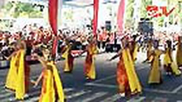 Geliat Budaya dalam Festival Kuwung