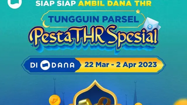 DANA Parsel (Pesta THR Spesial)