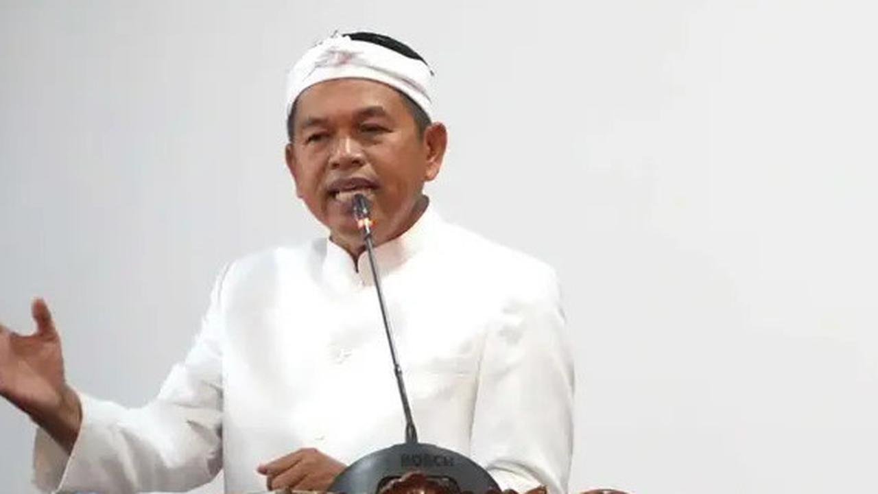 VIDEO: Pedas Dedi Mulyadi Balas Kritik Tajam Atalia Soal Jumlah 50 Siswa dalam Kelas di Jabar