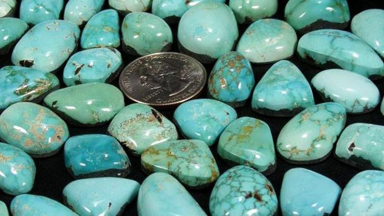 4. Carico Lake Turquoise <br>