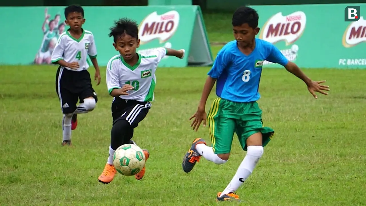 MILO Football Championship 2019 Surabaya