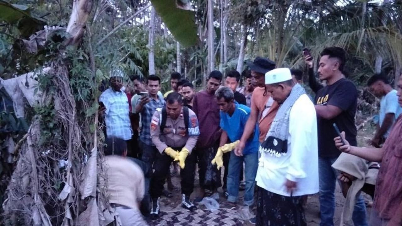 Korban Banjir Aceh Utara Ditemukan Meninggal di Kebun Warga Setelah Hilang Dua Bulan