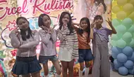 Penyanyi Cilik Ersel Angkat Pesan Persahabatan Lewat Single Kita Satu Geng dalam 3 Bahasa
