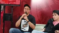 Politikus PDIP Guntur Romli Kecam Pelaporan Pandji Pragiwaksono ke Polisi Terkait Materi Mens Rea
