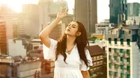 Penyanyi Tano Aura Rekam Lagu Baru Memory Luka, Perjalanan Emosi dari Luka Menuju Harapan