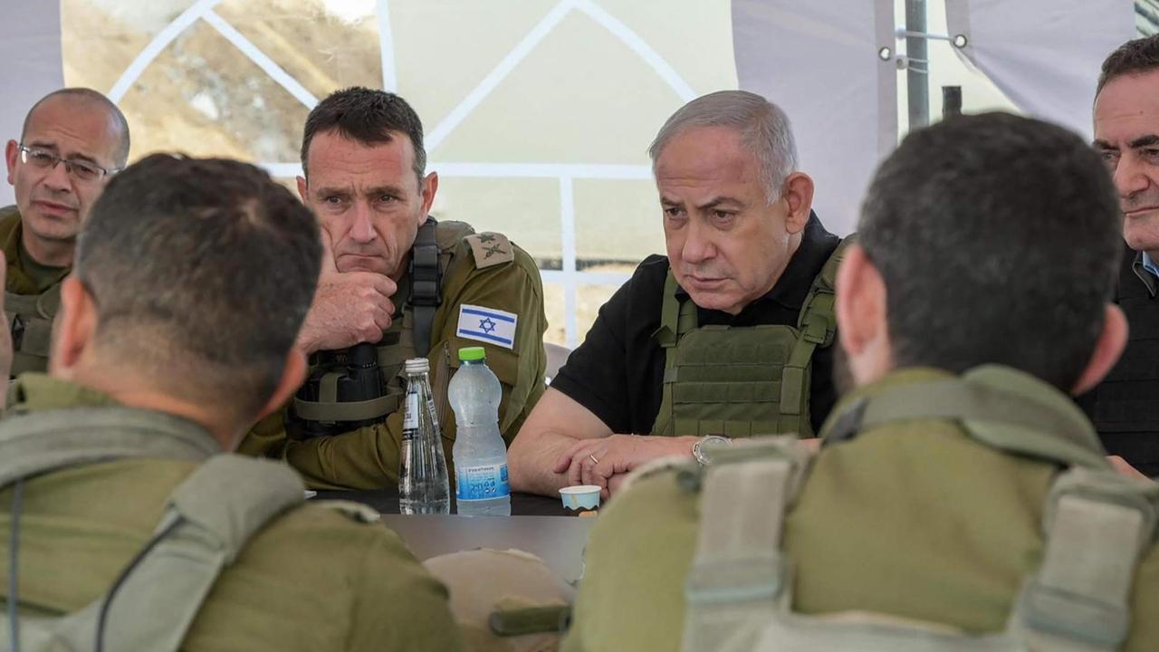 Mahkamah Kriminal Internasional Perintahkan Penangkapan PM Israel Benjamin Netanyahu
