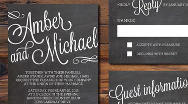 Menyelipkan Doa Nikah Pada Undangan Part I Parenting Fimela Com