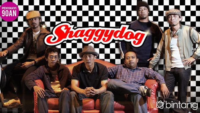 Setia berdanska bersama fans, Shaggydog terus berkarya dengan musik mereka. (Desain: Nurman Abdul Hakim/Bintang.com)