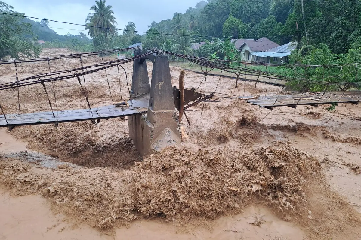 Banjir Padang