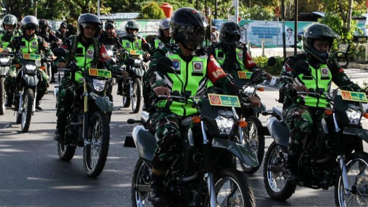 Jenderal Tempur Marinir Ini Ungkap Alasan Prajurit TNI Disebar di Jakarta dan Daerah