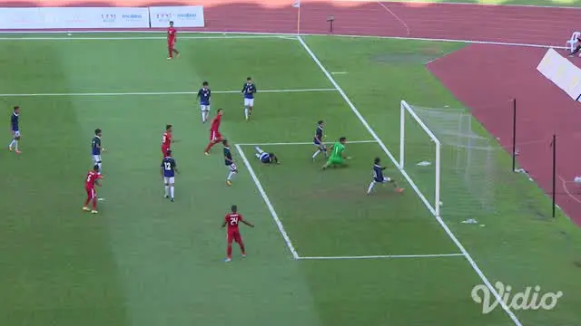 VIDEO: Highlights Babak II, Timnas Indonesia Vs Kamboja 2-0