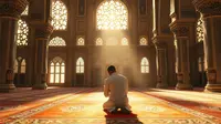 Kenapa Rasulullah Rutin Sholat Dhuha? Ini Rahasia Fadhilah yang Jarang Dibahas