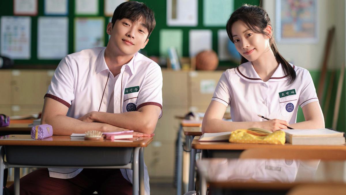 10 Rekomendasi Film-Drakor Hits yang Dibintangi Jinyoung B1A4, Skill Aktingnya Tak Pernah Meragukan